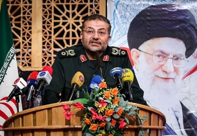 سردار سلیمانی: حضور نیرو‌های جهادی، برای سر و سامان دادن به وضعیت اقتصادی است