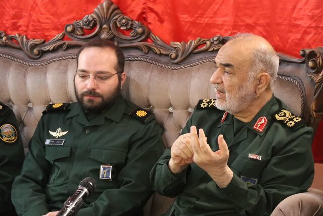 سردار سلامی: بزرگ‌ترین عملیات موشکی تاریخ بشریت به نام حاج علی زاهدی رقم خورد