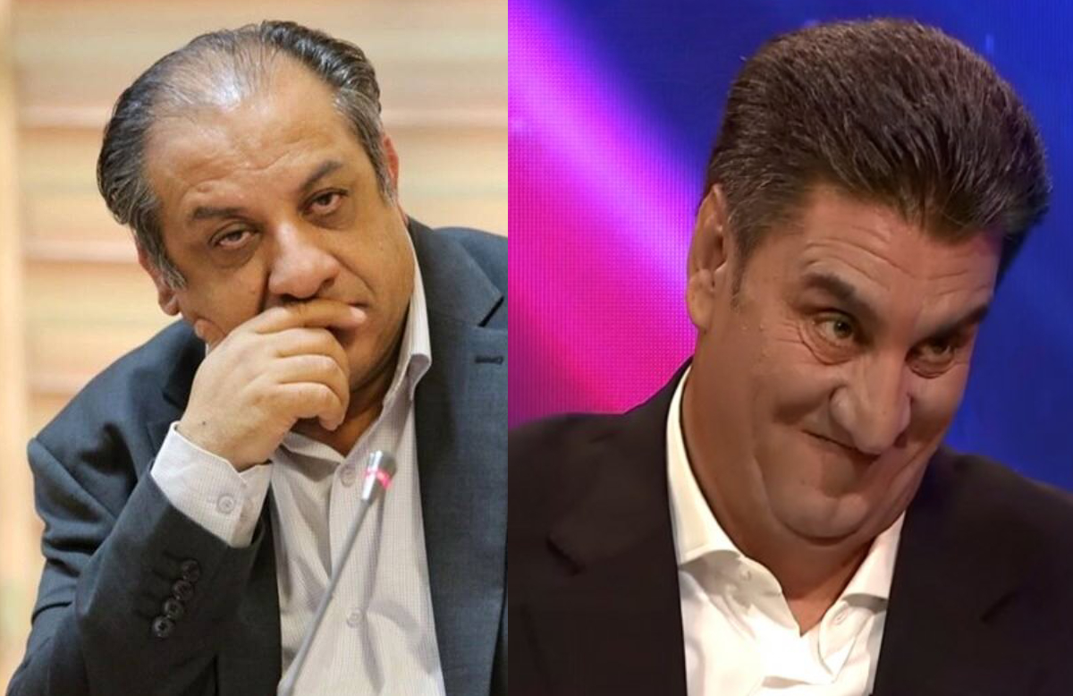 زلزله در فوتبال ایران؛ افشاریان و مهدی برکنار شدند