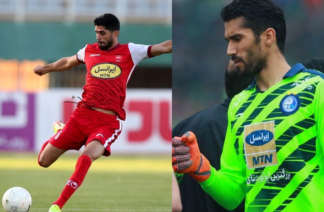 کاپیتان استقلال و گلزن پرسپولیس محروم شدند!