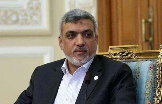 حماس برای «ابراهیم رئیسی» آرزوی سلامتی کرد