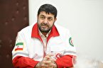 رئیس جمعیت هلال احمر در راه آذربایجان شرقی/ آثاری از محل سقوط بالگرد پیدا نکرده‌ایم