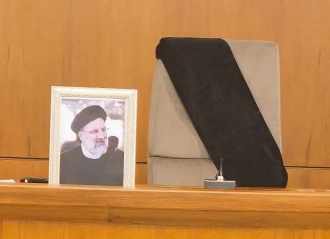 جلسه فوری هیات دولت پس از شهادت رئیس‌جمهور