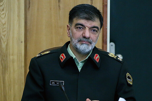 ابلاغ تدابیر لازم درپی شهادت رئیس جمهور و همراهان از سوی رادان