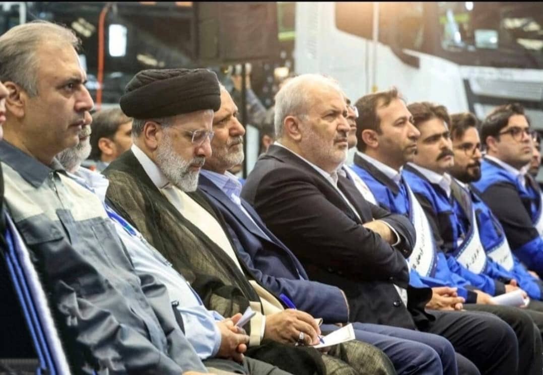 پیام دبیرکل جامعه اسلامی کارگران کشور در پی شهادت آیت الله ابراهیم رئیسی