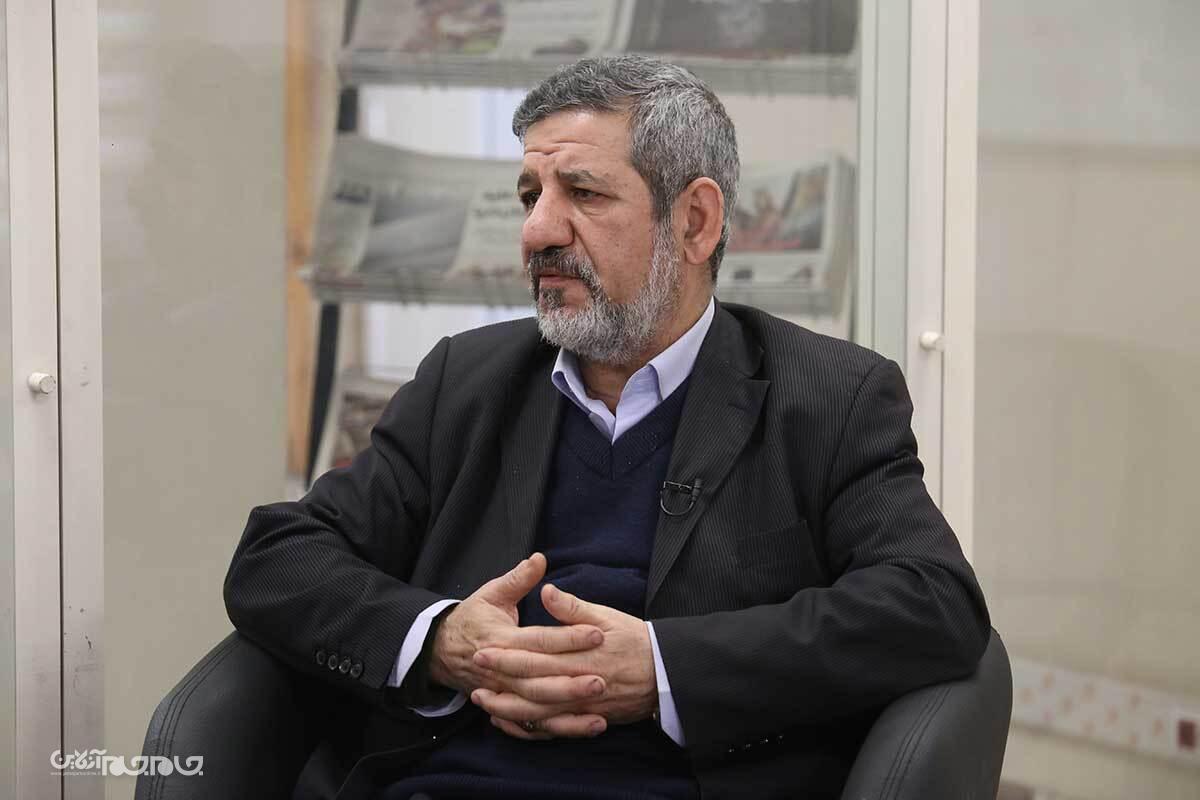 ابراهیم رییسی تلاش می‌کرد دولتی فراجناحی باشد/امیرعبدالهیان «شهید قدس» است