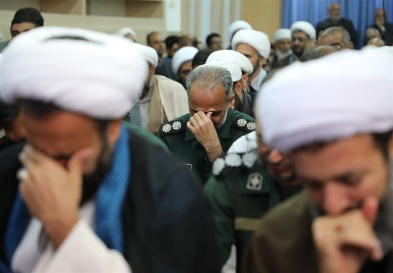 سوگواری در خراسان جنوبی در غم از دست دادن رئیس‌‌جمهور