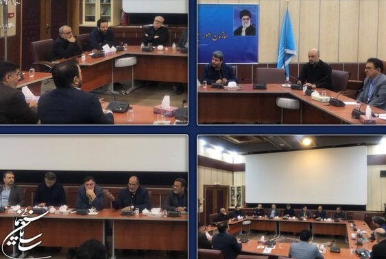 جلسه فوق‌العاده در سازمان سینمایی درپی شهادت رئیس‌جمهور