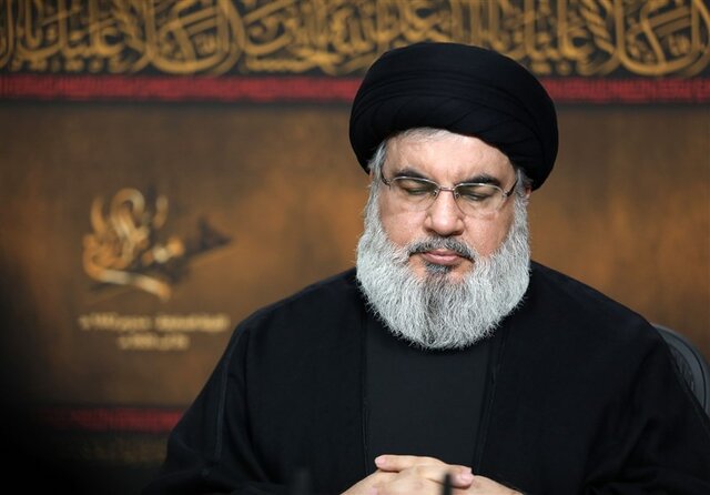 نصرالله: چشم امید ما به رهبر انقلاب است