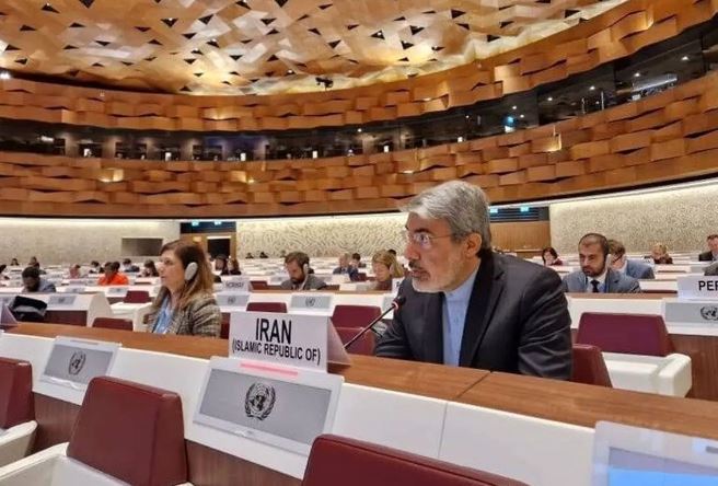 درخواست ایران برای توقف نسل‌کشی در غزه