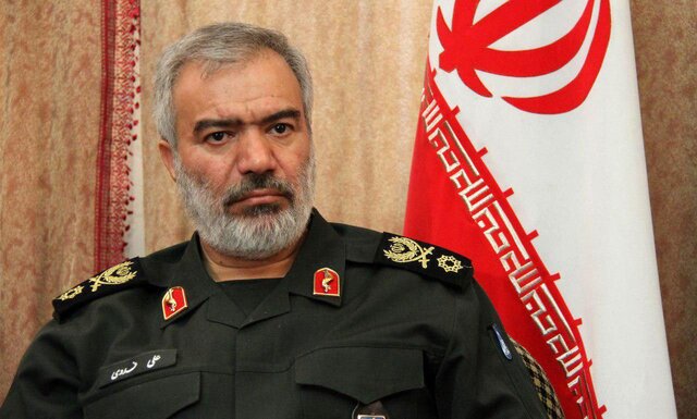 سردار فدوی: دشمن با اقتدار تنبیه شد