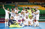 سلام ایران به جام جهانی/ شمسایی: گام اول را برداشتیم
