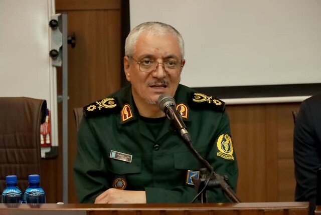سردار طلایی‌نیک: اراده ملت «وعده صادق» را به سرانجام رساند