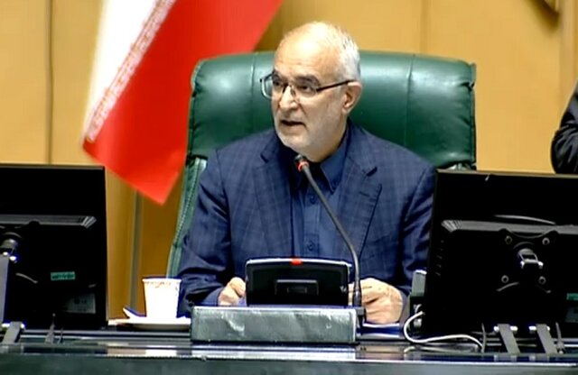 مصری: رئیس‌جمهور مجاهدی خستگی‌ناپذیر بود