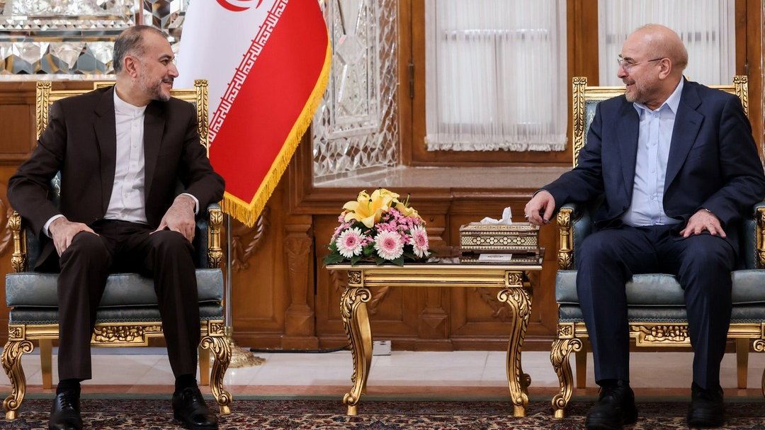 قالیباف: امیرعبداللهیان تراز دیپلمات انقلابی بود