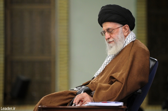 نامه رهبر انقلاب به دانشجویان حامی فلسطین در دانشگاه‌های آمریکا