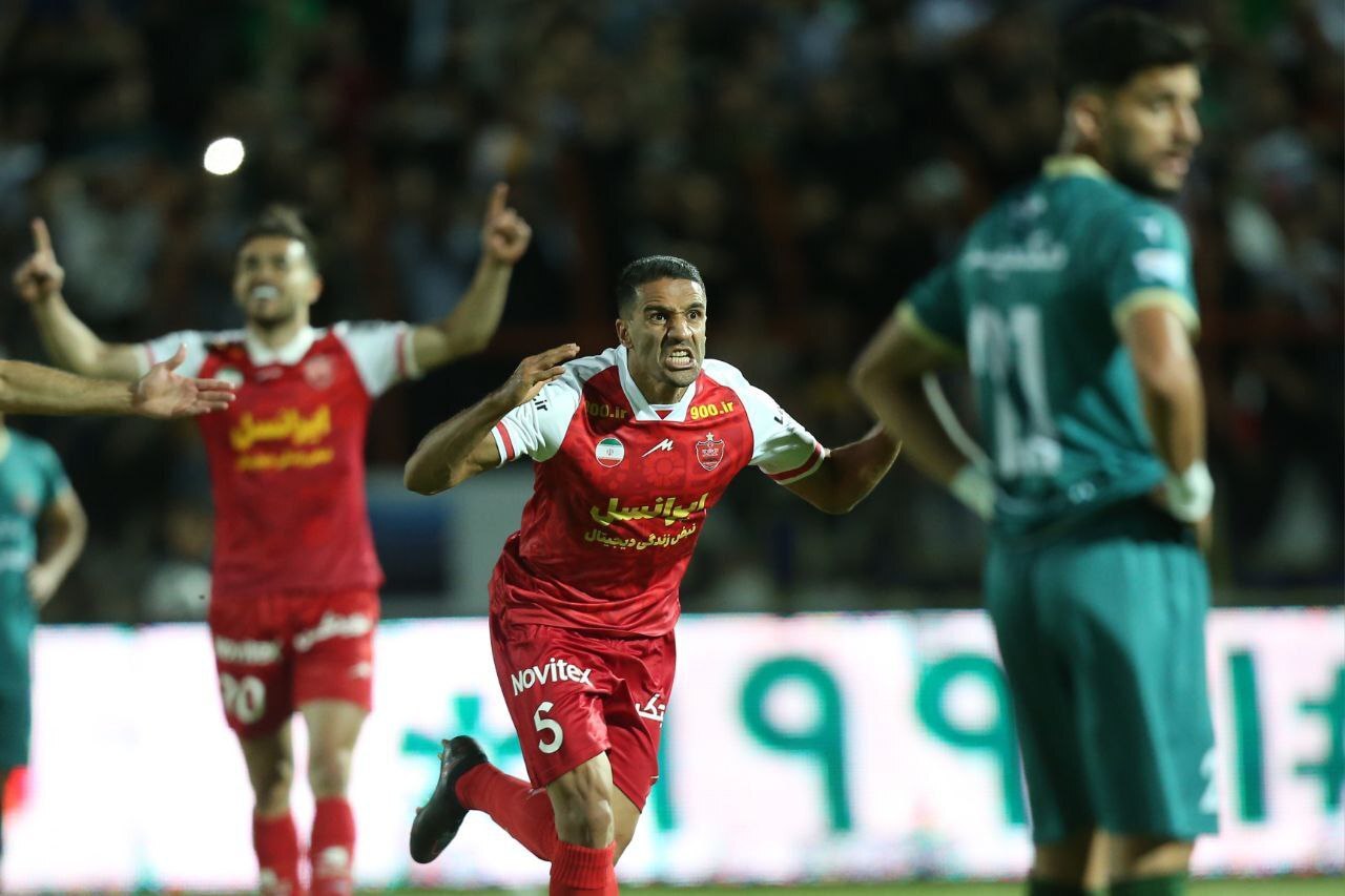 چرا اوسمار به گلزن پرسپولیس گفت «مورچه»؟