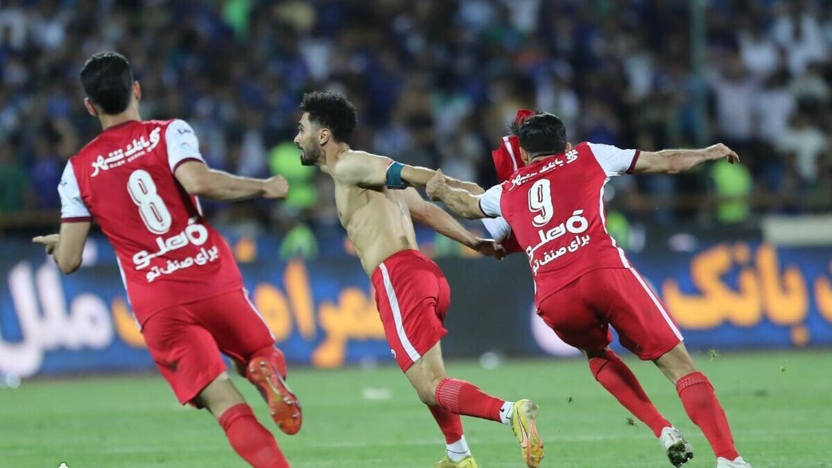 باز هم دور آخر، باز هم پرسپولیس و استقلال!