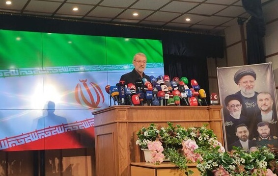 لاریجانی: