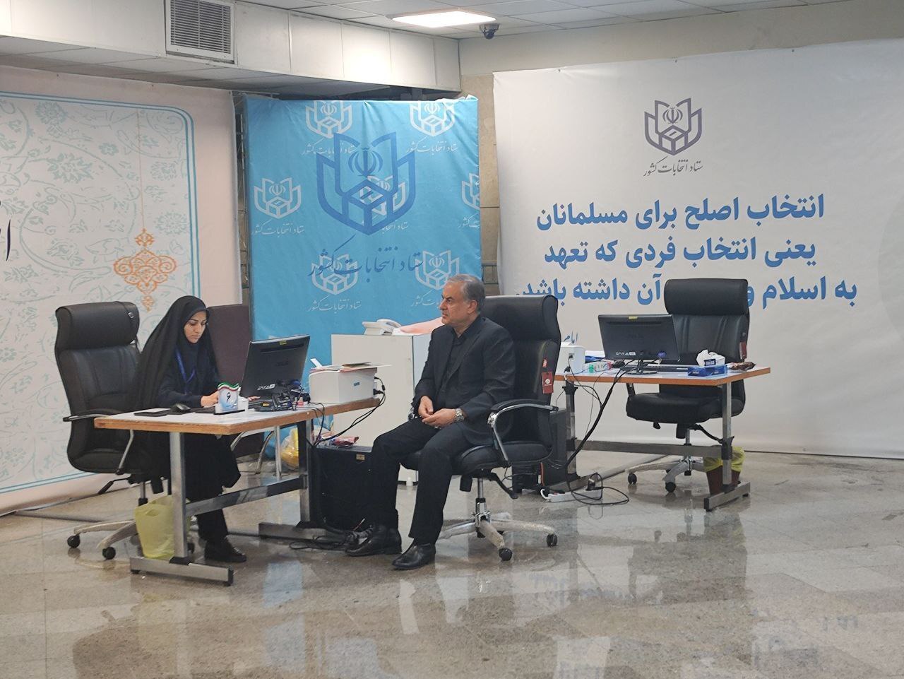 ثبت‌نام انتخابات ریاست‌جمهوری؛ فعلا ۶ نفر ثبت‌نام کرده‌اند +ویدیو