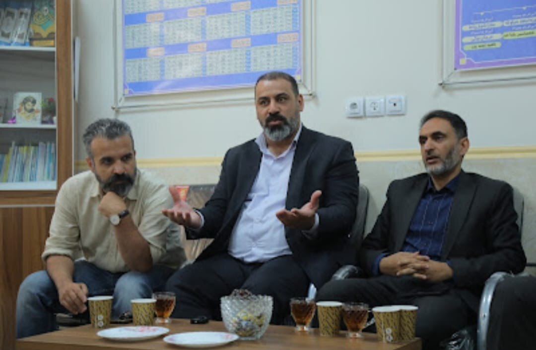 هوشمندسازی کلاس‌ها در کیانشهر اهواز