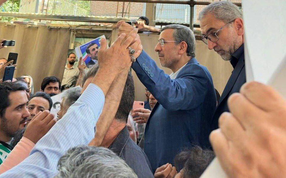 ثبت‌نام انتخابات ریاست جمهوری؛ احمدی‌نژاد می‌آید؟