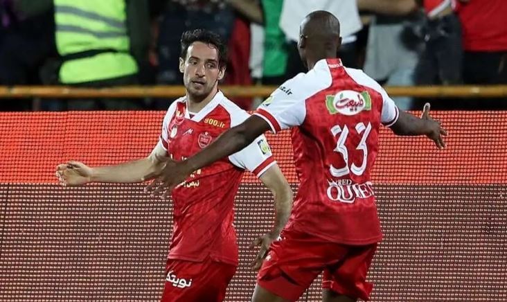 نظر دبیرکل فدراسیون درباره گل جنجالی پرسپولیس