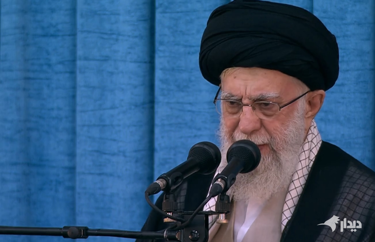 رهبر انقلاب: امروز به دو موضوع فلسطین و حادثه تلخ فقدان رئیس‌جمهور می‌پردازم