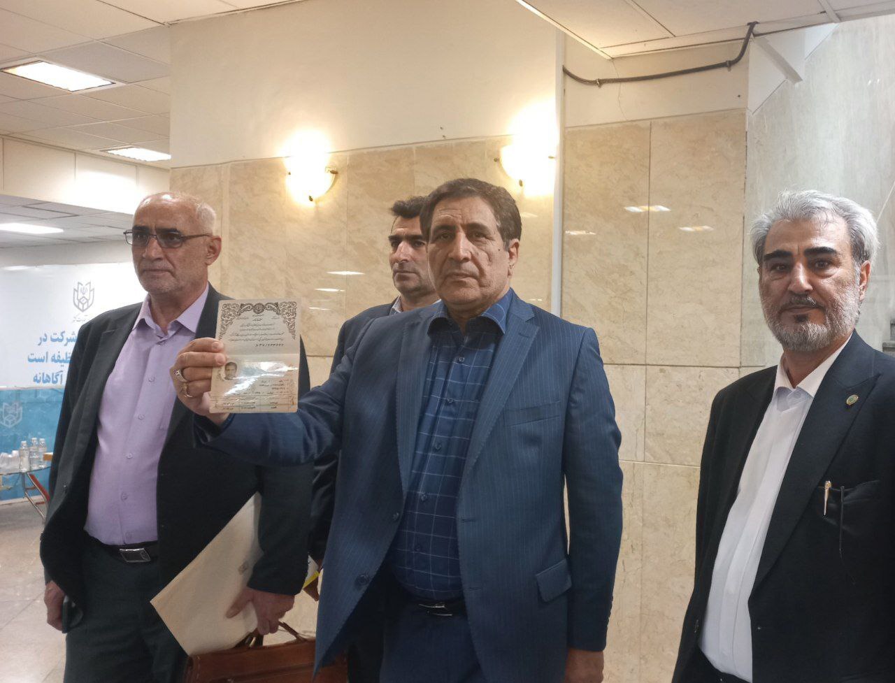 آخرین روز ثبت‌نام کاندیدا‌های انتخابات؛ قالیباف وارد شد +ویدیو