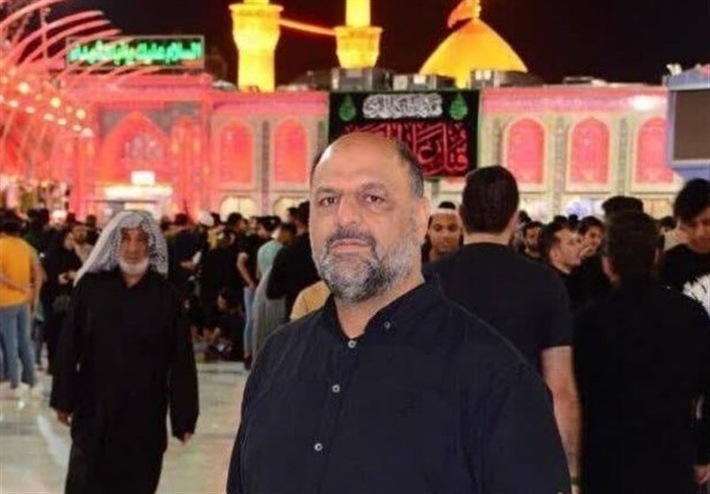 شهادت مستشار ایرانی در سوریه