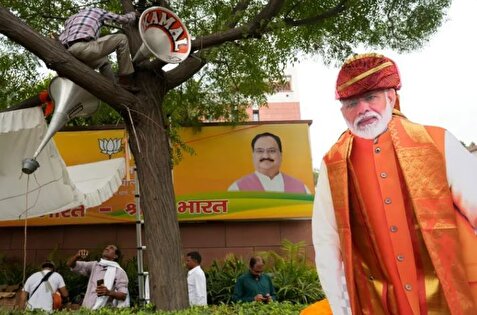 انتخابات هند: پیروزی دوباره مودی، مشکلات بیشتر برای مسلمانان
