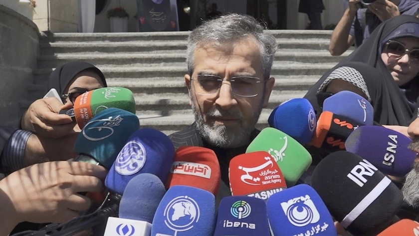 باقری کنی: