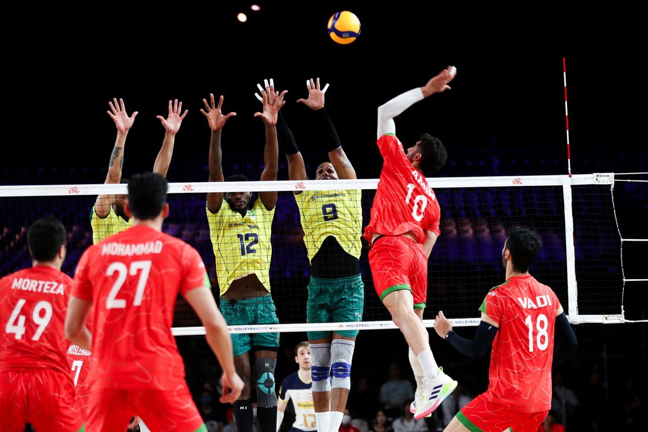 ایران 1 - 3 برزیل؛ پائز مقابل هموطنانش هم باخت