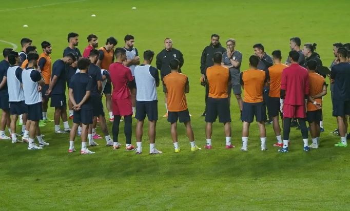 ترکیب احتمالی تیم ملی برابر هنگ کنگ