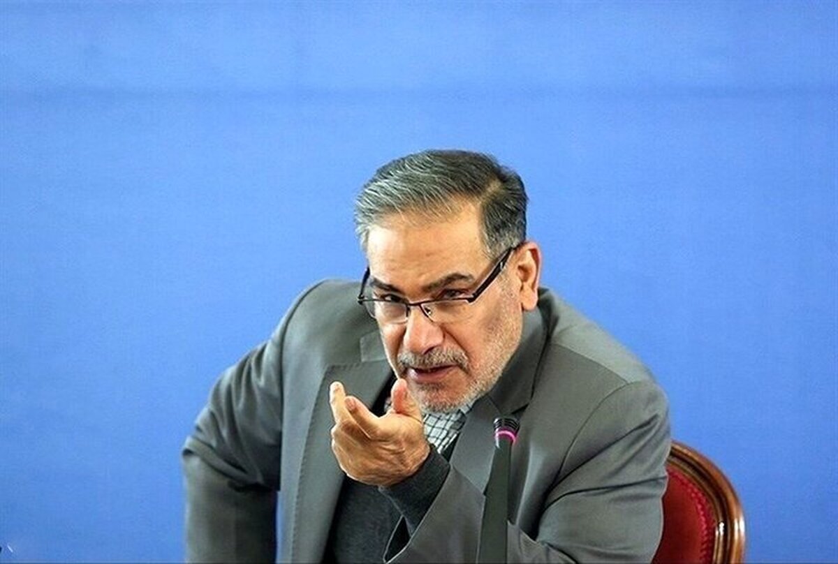 شمخانی: اقدامات غرب علیه ایران به نتیجه نمی‌رسد