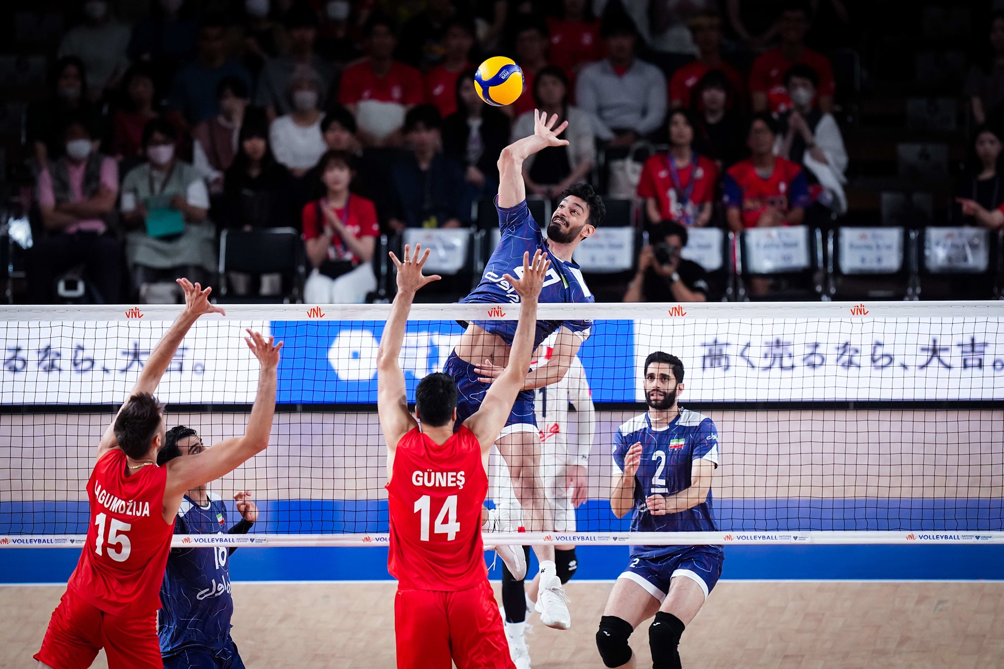 ایران ۱ - ۳ ترکیه؛ اخراج پائز هم نتیجه نداد!