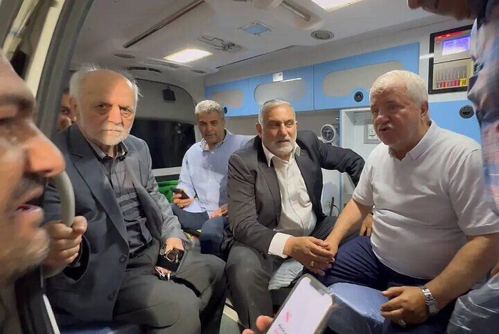 واکنش باشگاه پرسپولیس به جنجال آمبولانس و علی پروین