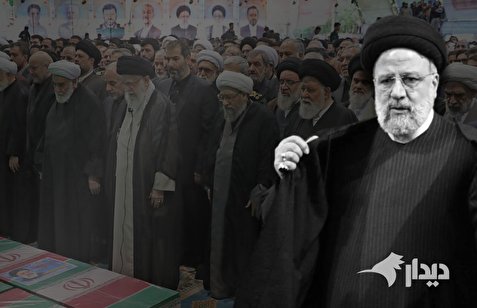 مراسم تشییع رئیس‌جمهور/ تعطیلی دستگاه‌های دولتی تبریز/ رئیس‌جمهور تاجیکستان وارد تهران شد