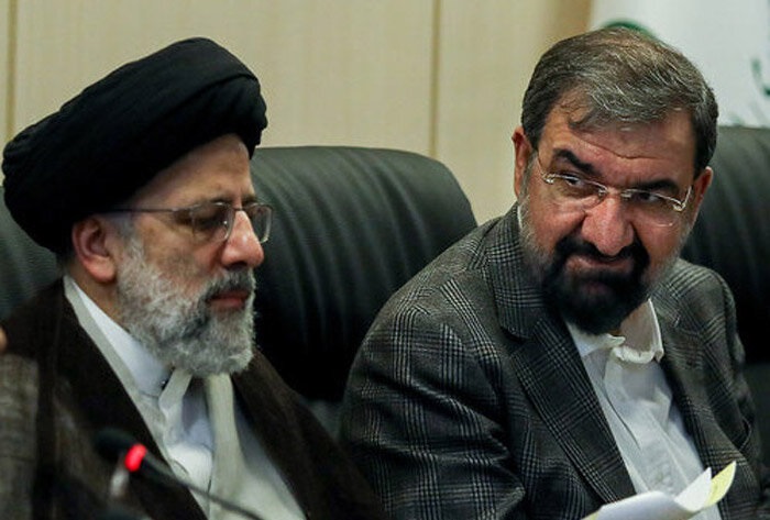 محسن رضایی: شهادت ابراهیم رئیسی دستاورد بزرگی برای ملت ایران بود