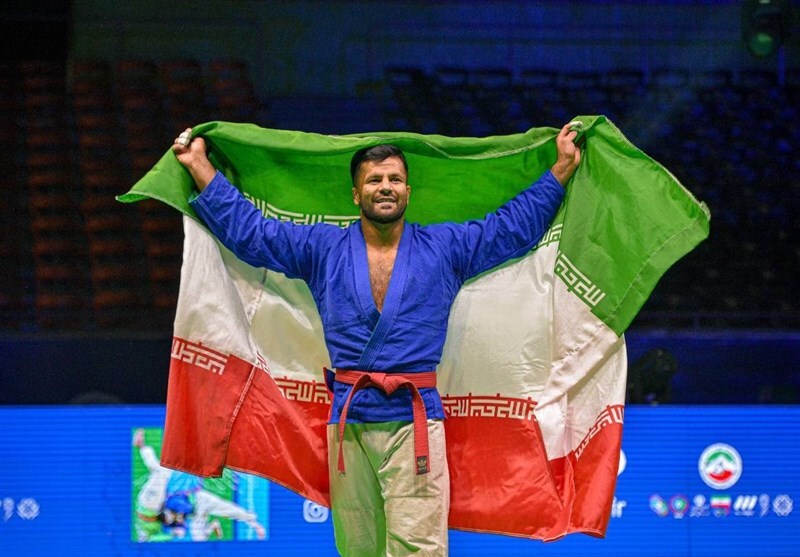 کوراش ایران نایب قهرمان آسیا شد