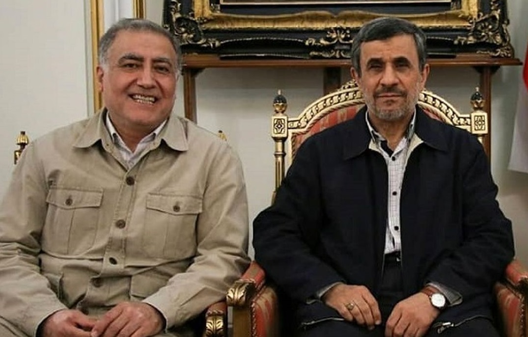 احمدی‌نژاد
