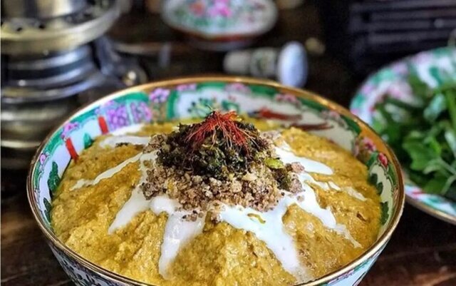 خوشمزه‌های کرمان