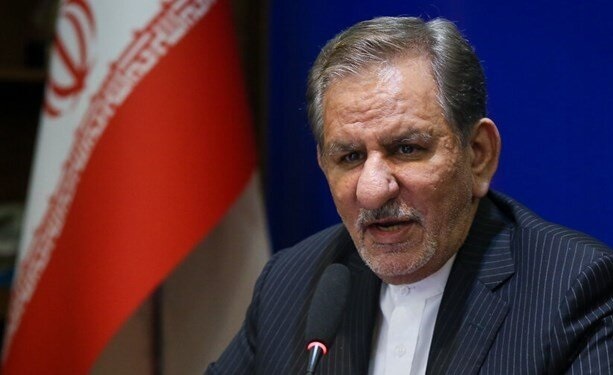 مهم‌ترین کار رییس‌جمهور از نگاه «جهانگیری»