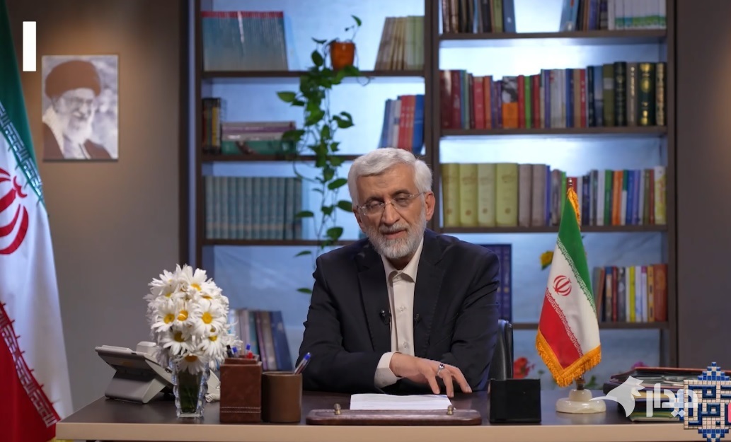 جلیلی: عمده وقت من در گفتمان دولت سایه، بر شناخت مسائل و راه حل آن‌ها متمرکز بود