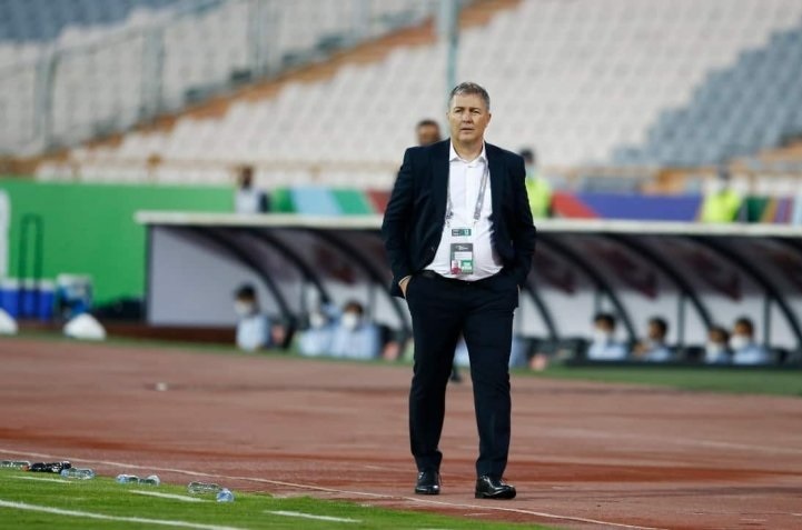 یک کروات، سرمربی جدید پرسپولیس؟