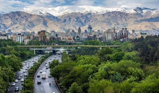 هوای پایتخت قابل‌قبول شد