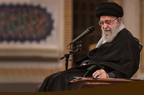 رهبر انقلاب: برائت امسال باید فراتر از موسم حج در جهان ادامه یابد