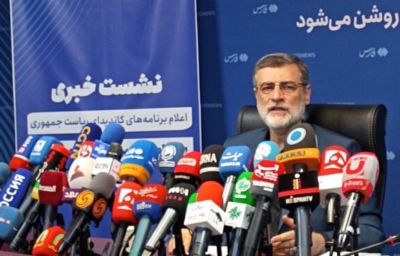 قاضی‌زاده هاشمی: همه به نفع کاندیدای اصلح کنار بروند!