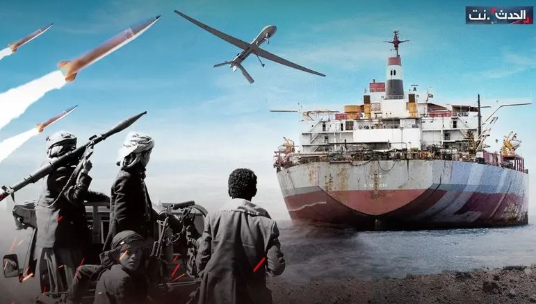 ادعای «سنتکام» درباره انهدام ۷ رادار حوثی‌ها، یک پهپاد و دو قایق