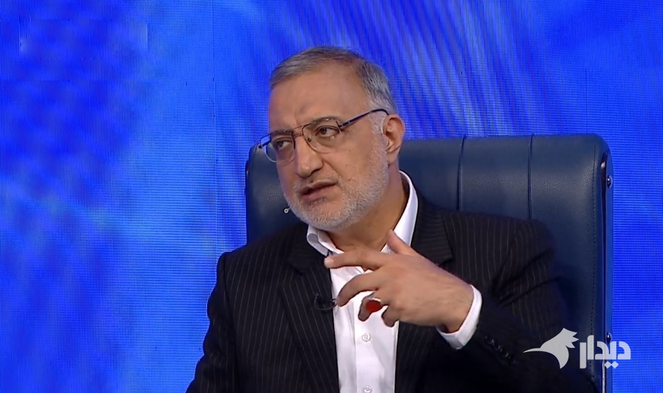 ادعای زاکانی